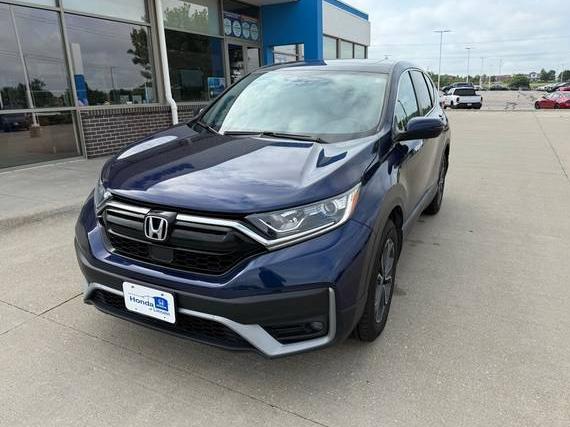 HONDA CR-V 2020 5J6RW2H54LA001999 image