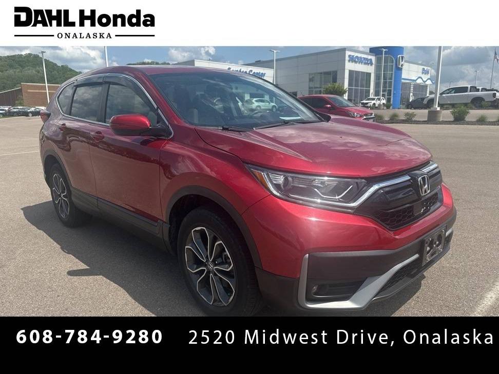 HONDA CR-V 2020 5J6RW2H51LL020949 image