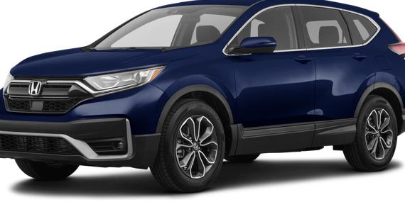 HONDA CR-V 2020 7FARW1H85LE012502 image