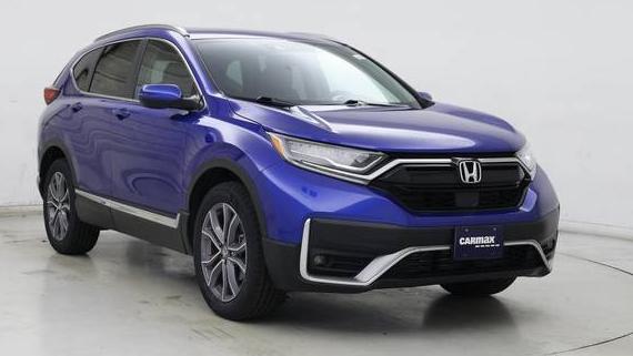 HONDA CR-V 2020 7FARW2H92LE012259 image