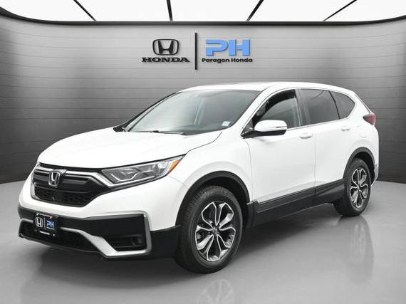 HONDA CR-V 2020 2HKRW2H53LH608443 image