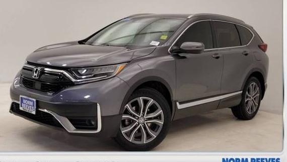 HONDA CR-V 2020 5J6RW2H95LL004594 image