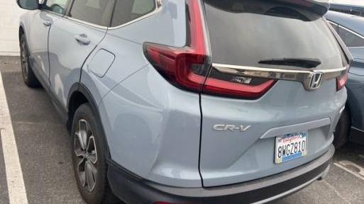 HONDA CR-V 2020 5J6RW2H58LA005537 image