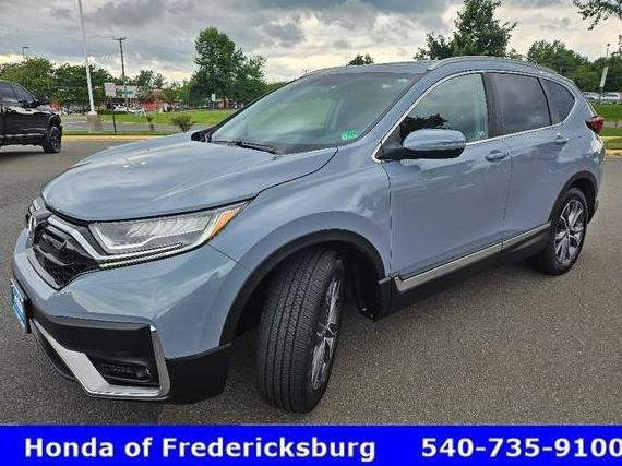 HONDA CR-V 2020 2HKRW2H90LH639944 image