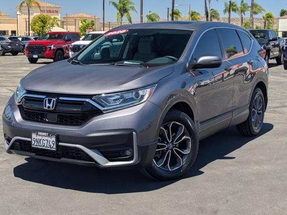 HONDA CR-V 2020 5J6RW2H55LA006208 image