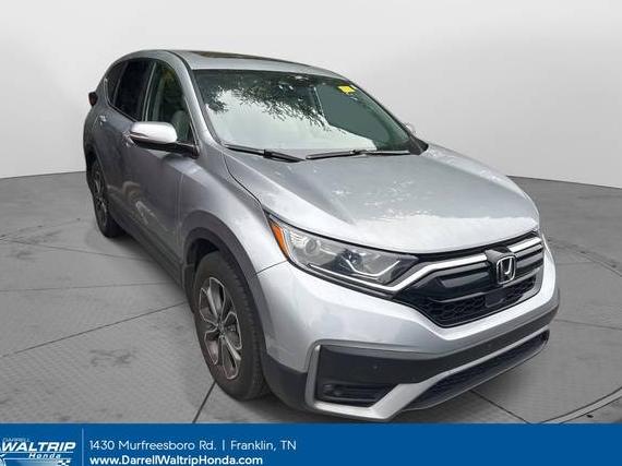 HONDA CR-V 2020 5J6RW1H53LA009957 image