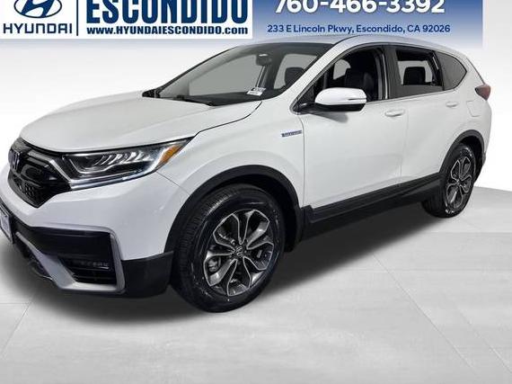 HONDA CR-V 2020 7FART6H82LE011278 image