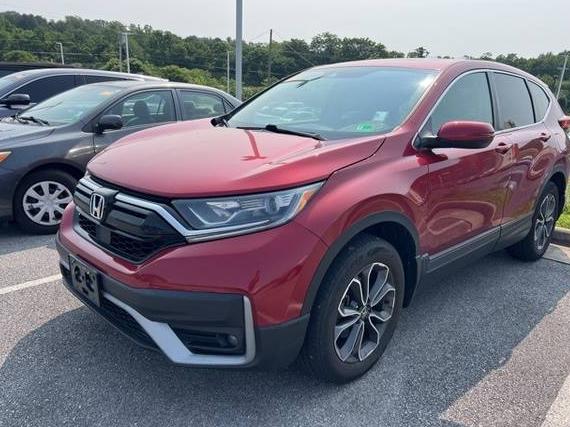 HONDA CR-V 2020 5J6RW2H57LL006828 image