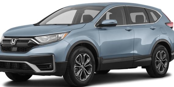 HONDA CR-V 2020 2HKRW2H5XLH642122 image