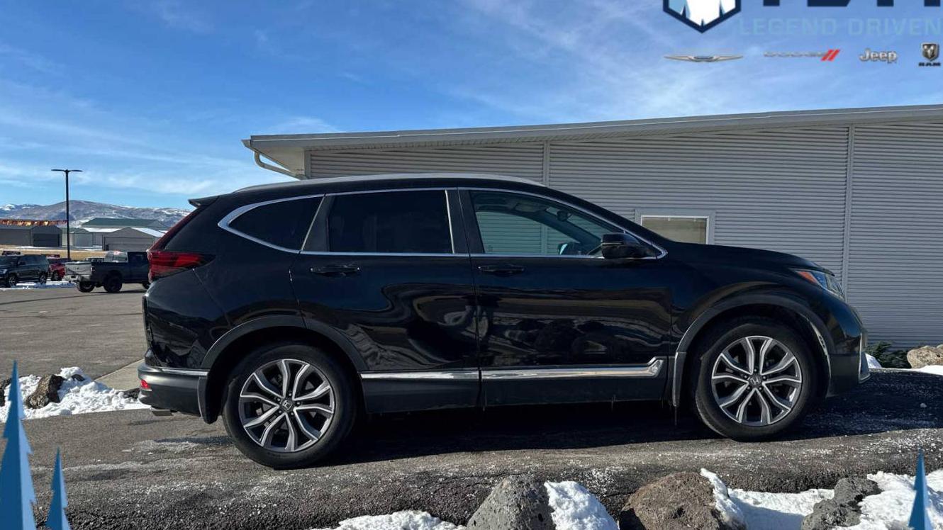 HONDA CR-V 2020 7FARW1H91LE016183 image