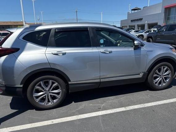 HONDA CR-V 2020 7FART6H96LE018310 image