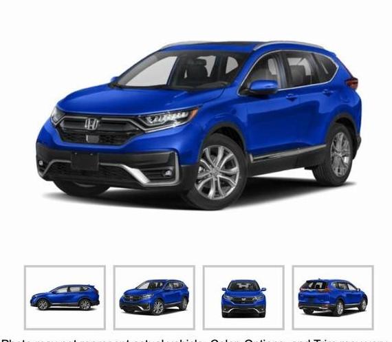 HONDA CR-V 2020 2HKRW2H9XLH604019 image