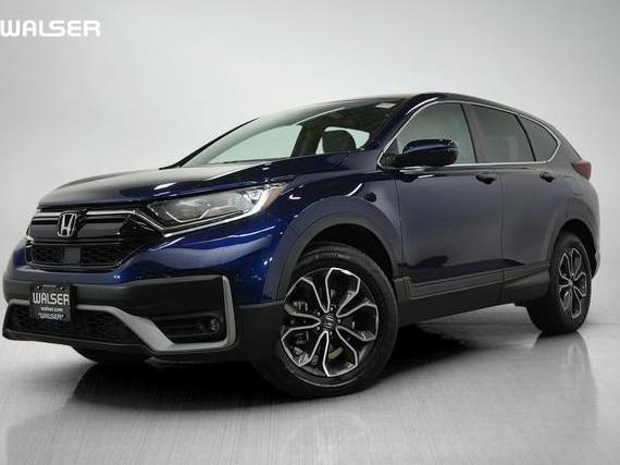 HONDA CR-V 2020 5J6RW2H58LL005994 image