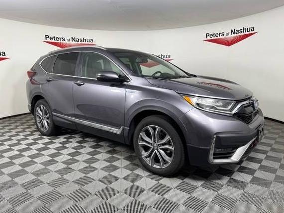 HONDA CR-V 2020 7FART6H97LE020101 image