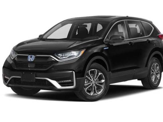 HONDA CR-V 2020 7FART6H56LE009636 image