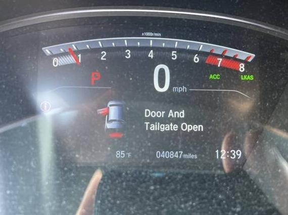 HONDA CR-V 2020 5J6RW2H51LL036486 image