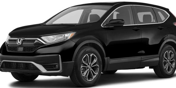 HONDA CR-V 2020 7FARW2H52LE016678 image