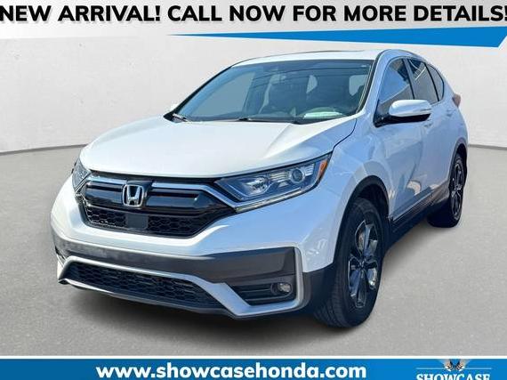 HONDA CR-V 2020 2HKRW2H8XLH681271 image