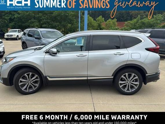 HONDA CR-V 2020 5J6RW2H97LL022627 image