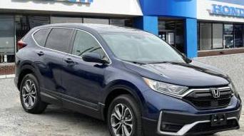 HONDA CR-V 2020 2HKRW2H50LH600607 image