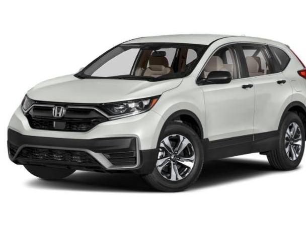 HONDA CR-V 2020 5J6RW1H21LA010420 image