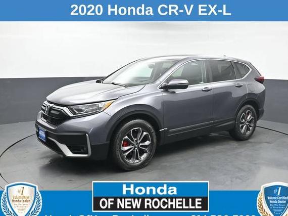 HONDA CR-V 2020 2HKRW2H8XLH651526 image