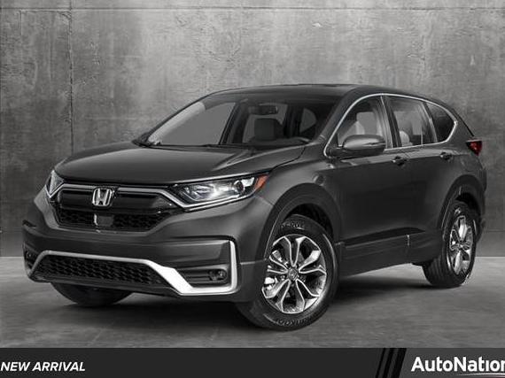 HONDA CR-V 2020 2HKRW2H8XLH670819 image
