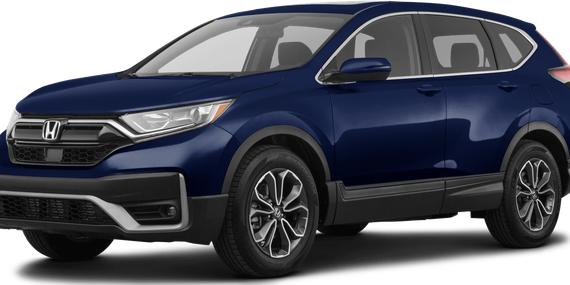 HONDA CR-V 2020 7FARW1H81LE005675 image
