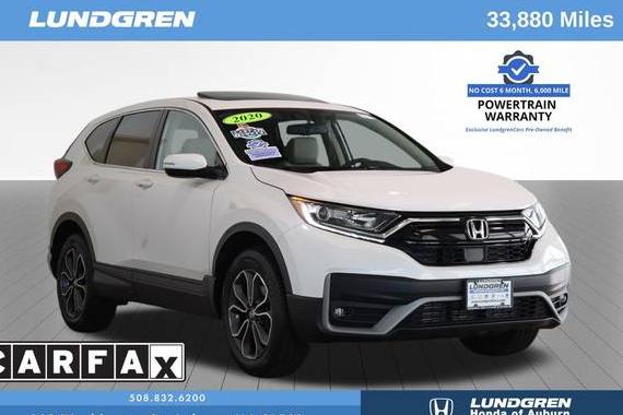 HONDA CR-V 2020 2HKRW2H87LH674424 image