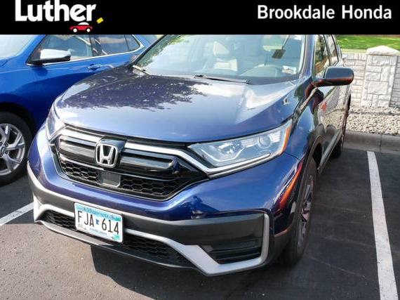 HONDA CR-V 2020 5J6RW2H28LL005824 image