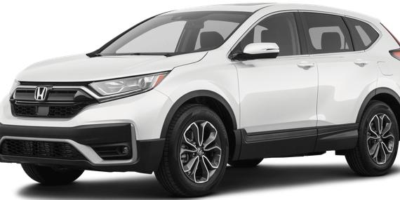 HONDA CR-V 2020 7FARW1H84LE015407 image
