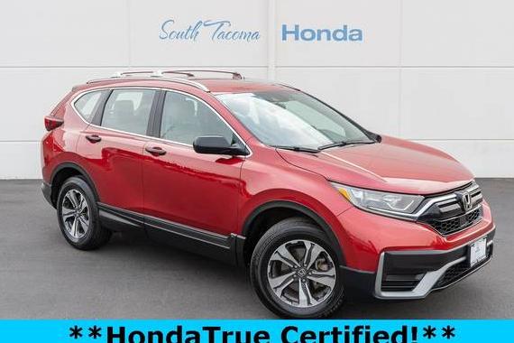 HONDA CR-V 2020 5J6RW2H25LL022015 image