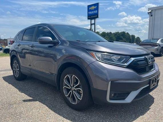 HONDA CR-V 2020 2HKRW1H50LH424734 image