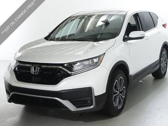 HONDA CR-V 2020 5J6RW2H87LL031982 image