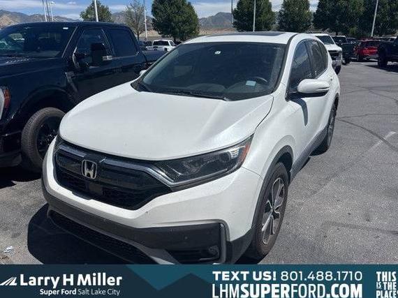 HONDA CR-V 2020 7FARW1H88LE029780 image