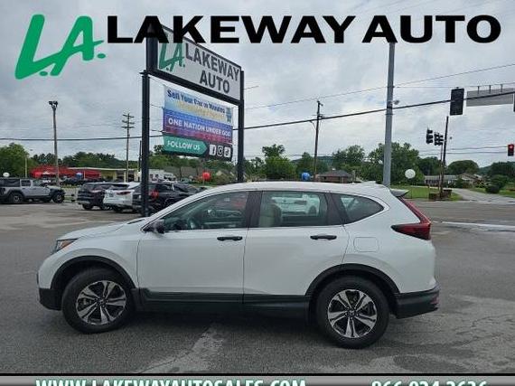 HONDA CR-V 2020 5J6RW1H24LA008774 image