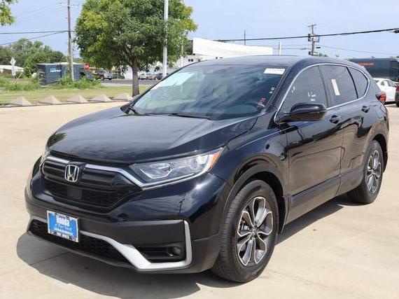 HONDA CR-V 2020 5J6RW1H82LA009801 image