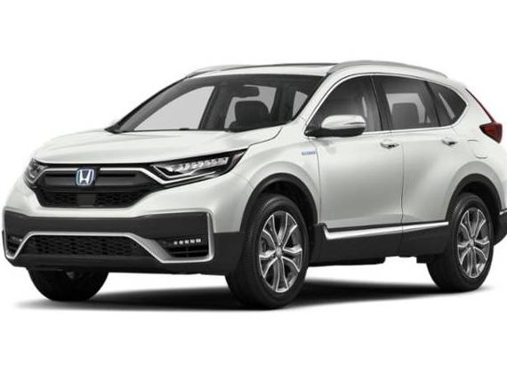 HONDA CR-V 2020 7FART6H99LE014056 image