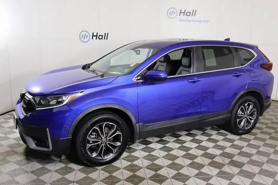 HONDA CR-V 2020 7FARW2H82LE014231 image