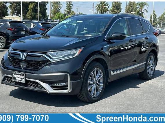 HONDA CR-V 2020 7FART6H9XLE013739 image