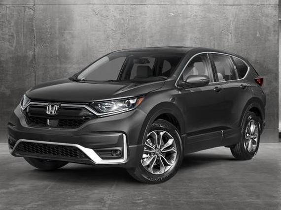 HONDA CR-V 2020 5J6RW1H82LA006283 image