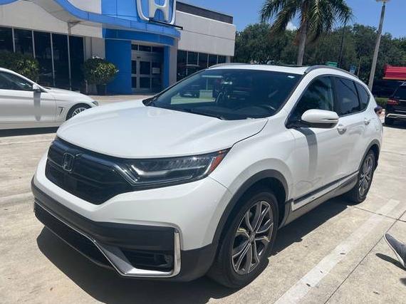 HONDA CR-V 2020 2HKRW1H90LH411386 image