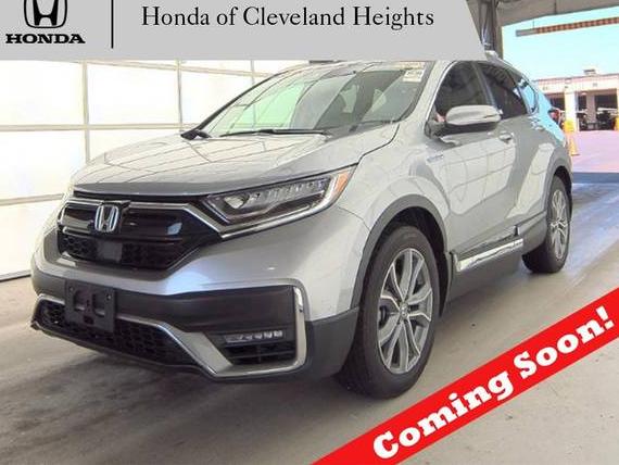 HONDA CR-V 2020 7FART6H92LE018742 image