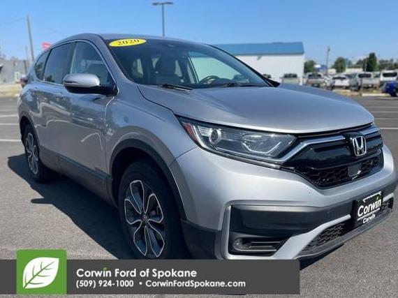 HONDA CR-V 2020 2HKRW2H87LH700472 image