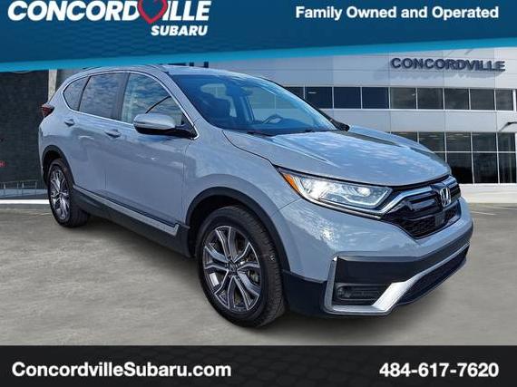 HONDA CR-V 2020 2HKRW2H98LH639979 image
