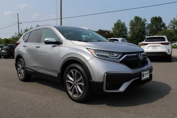 HONDA CR-V 2020 2HKRW2H97LH668244 image