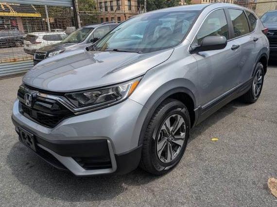 HONDA CR-V 2020 2HKRW2H22LH620332 image