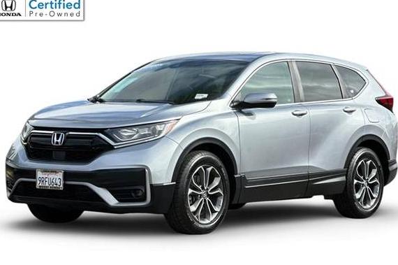 HONDA CR-V 2020 5J6RW1H59LA008120 image