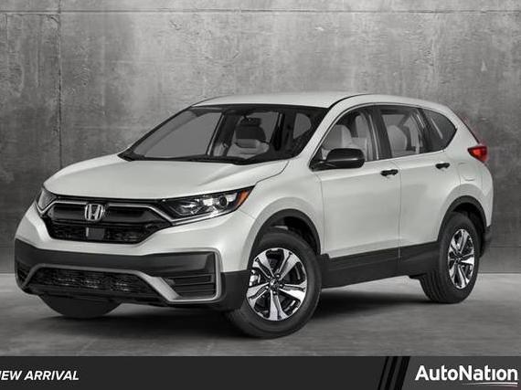 HONDA CR-V 2020 5J6RW1H23LL005496 image