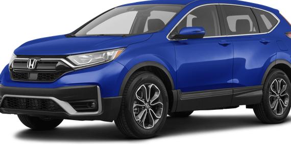 HONDA CR-V 2020 7FARW1H53LE004632 image